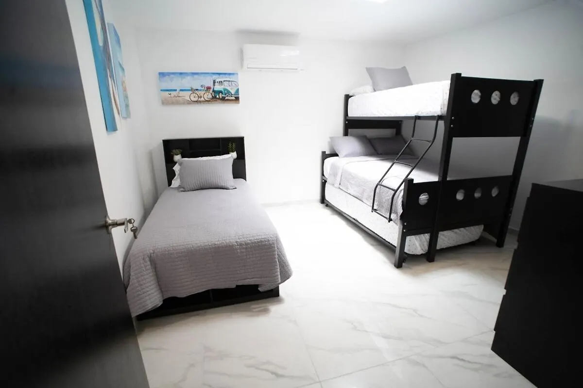 Casa Carolina Remodeled Home Guadalajara Mexico