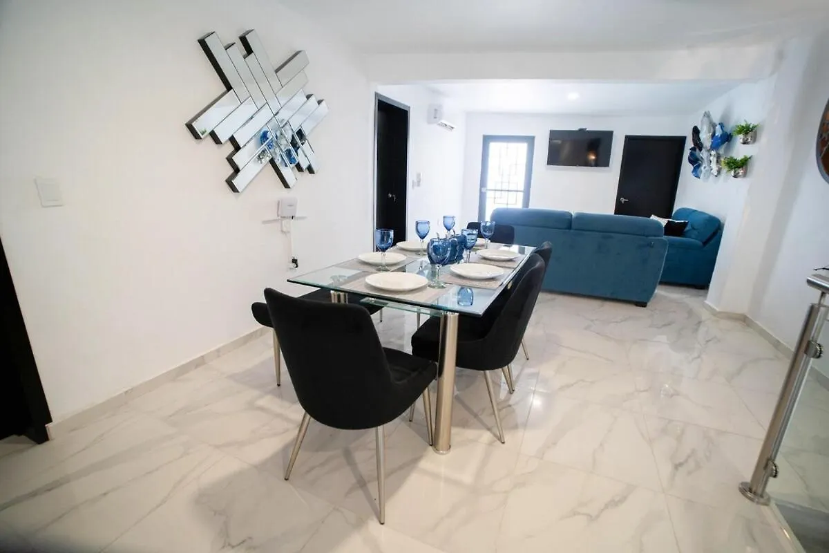 Casa Carolina Remodeled Home Guadalajara Holiday home