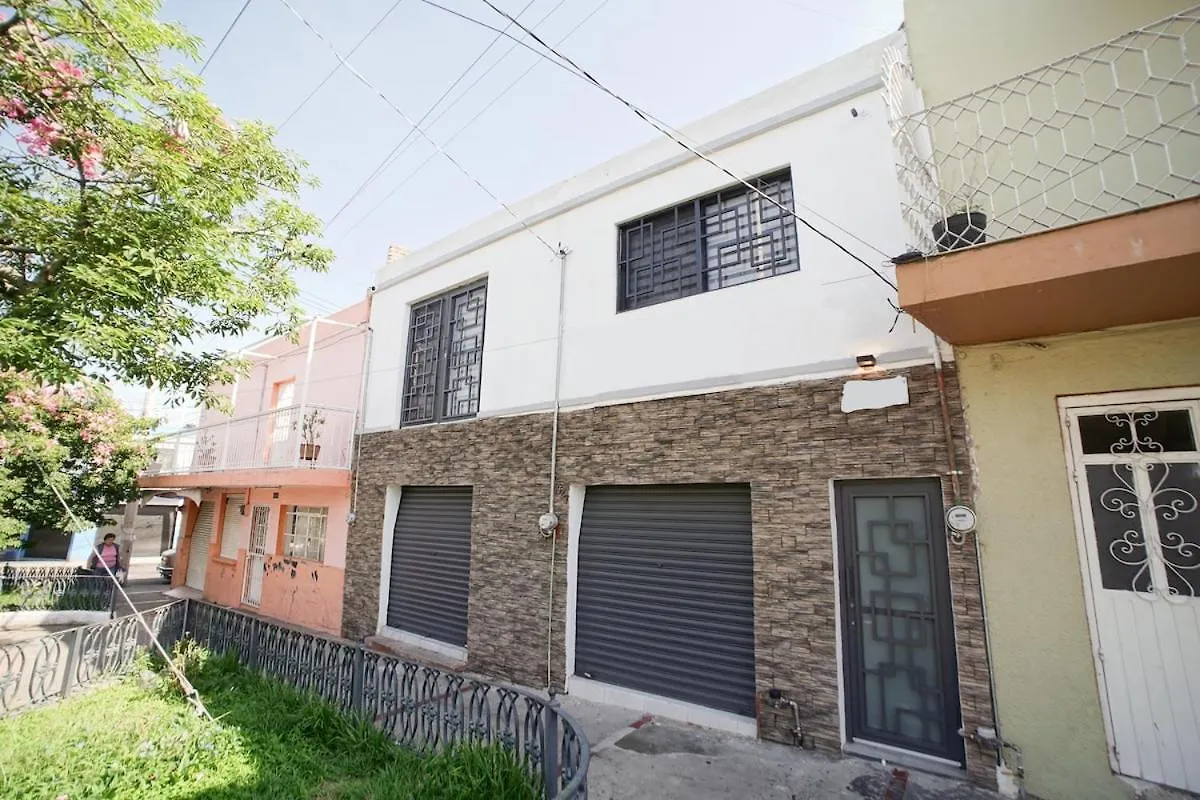 Casa Carolina Remodeled Home Guadalajara Mexico